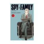 Spy X Family 1