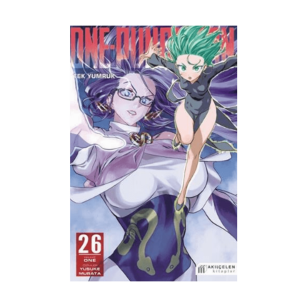 One Punch Man - Tek Yumruk 26