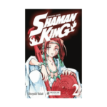 Shaman King 2. Cilt Şaman Kral Manga