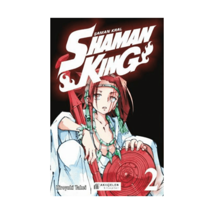 Shaman King 2. Cilt Şaman Kral Manga