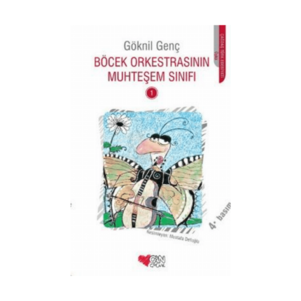 Böcek Orkestrasının Muhteşem Sınıfı-1