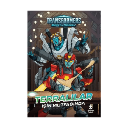 Transformers Earthspark