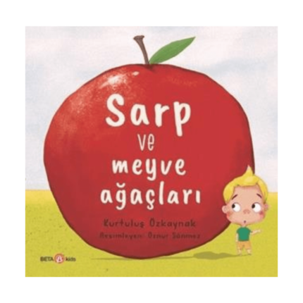 Sarp Ve Meyve Ağaçları