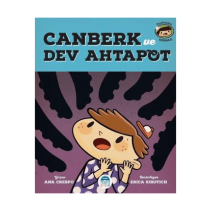 Canberk Ve Dev Ahtapot