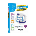 8. Sınıf Denemeleri Güçlendiren 5+1 Fasikül (İadesiz)