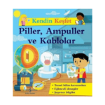 Piller Ampuller Ve Kablolar - Kendin Keşfet