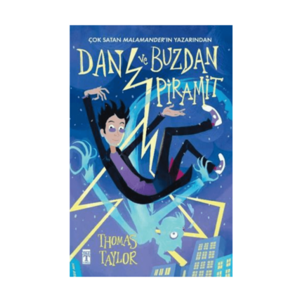 Dan Ve Buzdan Piramit