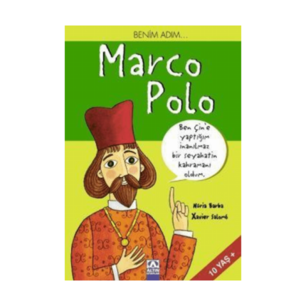 Benim Adım Marco Polo
