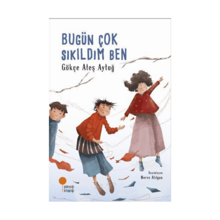 Bugün Çok Sıkıldım Ben