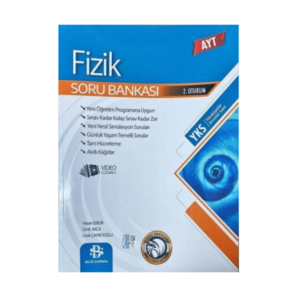 Ayt Fizik Soru Bankası - Bilgi Sarmalı
