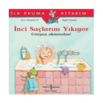 İnci Saçlarını Yıkıyor Gözyaşı Akıtmadan