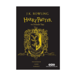 Harry Potter Ve Felsefe Taşı 20. Yıl Hufflepuff Özel Baskısı