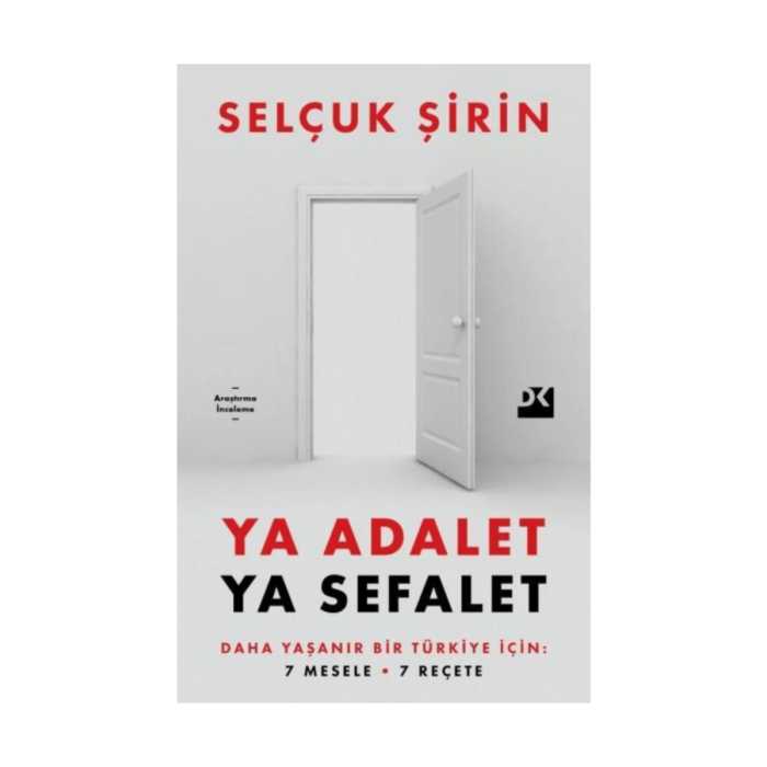 Ya Adalet Ya Sefalet - Görsel 1