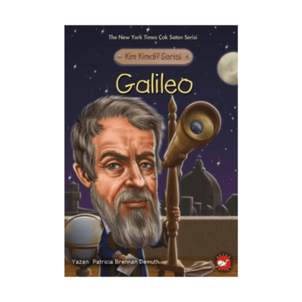 Kim Kimdir Serisi - Galileo