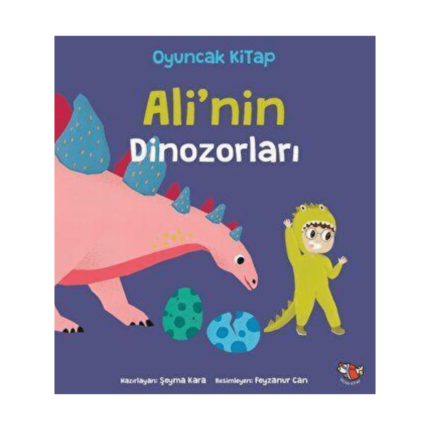 Alinin Dinozorları