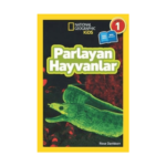 Parlayan Hayvanlar - Seviye 1