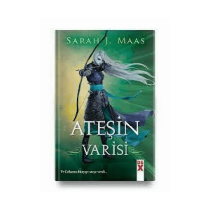 Cam Şato 3 Ateşin Varisi