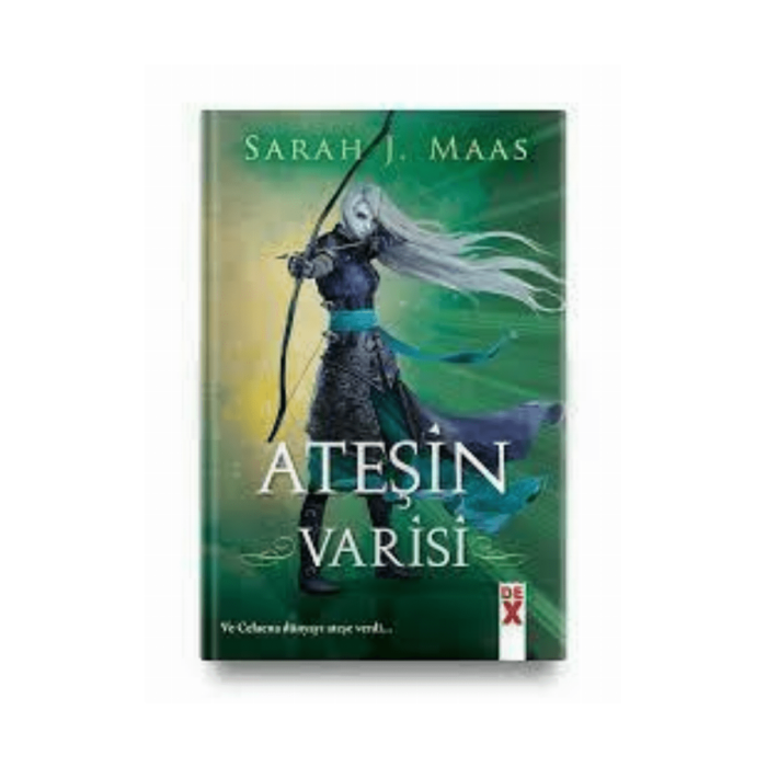 Cam Şato 3 Ateşin Varisi - Görsel 1