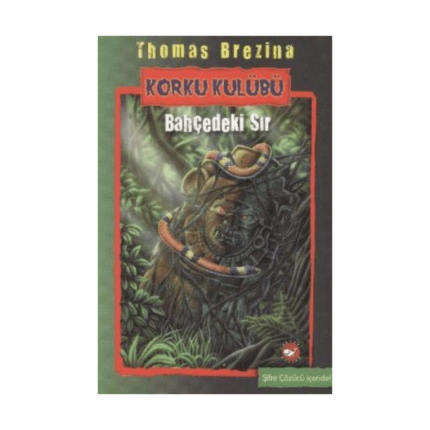 Korku Kulübü 4 - Bahçedeki Sır