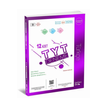 Yks Tyt Türkçe Deneme ( İadesizdir )