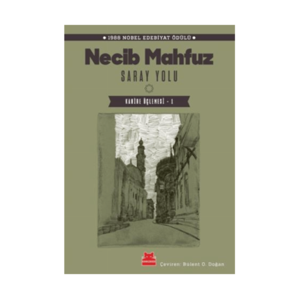 Saray Yolu - Kahire Üçlemesi 1