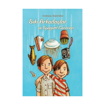 Sıkı Arkadaşlar Ve Spagetti Canavarı