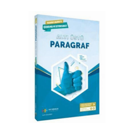 Yks Tyt Paragraf Altı Üstü