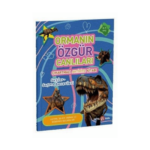 Ormanın Özgür Canlıları - Çıkartmalı Aktivite Kitabı