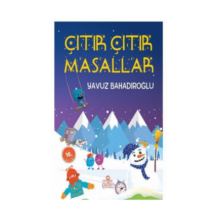 Çıtır Çıtır Masallar