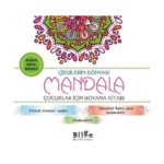 Çizgilerin Dünyası Mandala
