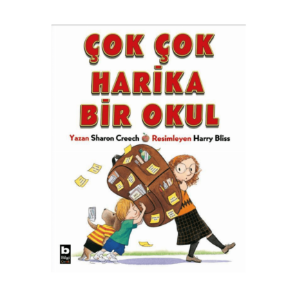 Çok Çok Harika Bir Okul