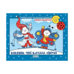 Kelebek Peri Kayağa Gidiyor Uğurböceği Sevecen İle Salyangoz Tomurcuk 36