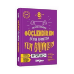 8. Sınıf Fen Bilimleri Soru Bankası Güçlendiren(İadesiz)