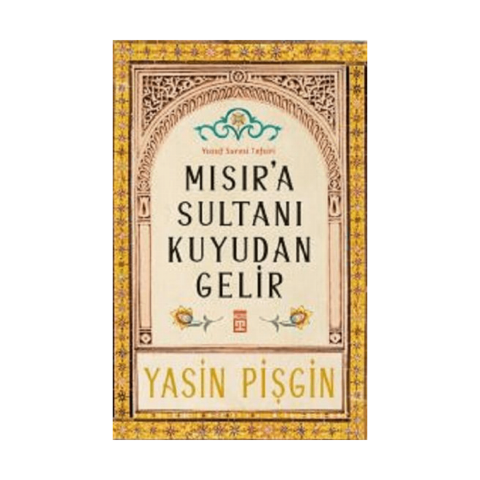Mısıra Sultanı Kuyudan Gelir - Görsel 1