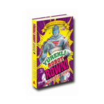 Yürekli Robot Rowni 2 Kelebek Dansı