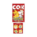 Pokemon Çok Boya - Çıkartmalı Dev Boyama Kitabı