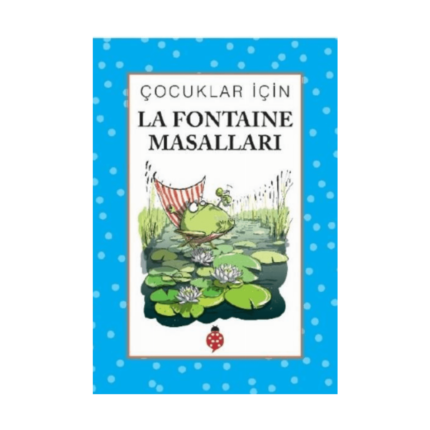 Çocuklar İçin La Fontaine Masalları