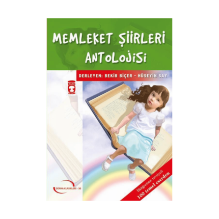 Dünya Klasikleri Gençlik Serisi 30 Memleket Şiirleri Antolojisi