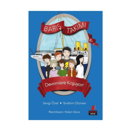 Devrimlere Koşuyor Barış Takımı