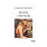 Büyük Umutlar Yeni Beyaz Kapak