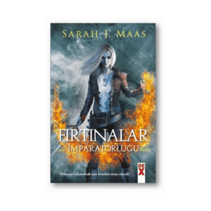 Cam Şato 5 Fırtınalar İmparatorluğu Ciltli
