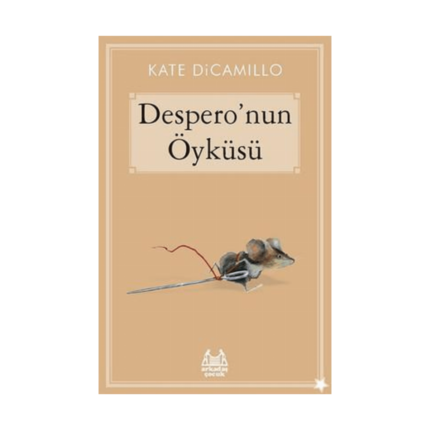 Despero'nun Öyküsü