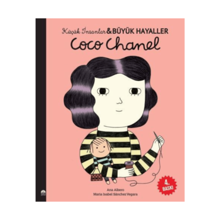 Coco Chanel Küçük İnsanlar Büyük Hayaller