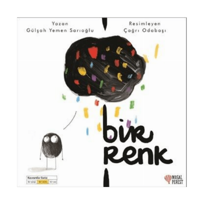 Bir Renk - Görsel 1