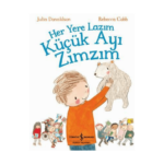 Her Yere Lazım Küçük Ayı Zımzım