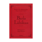 Barla Lahikası (Çanta Boy)