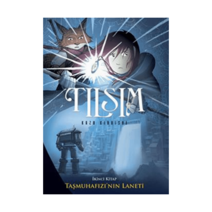 Tılsım 2 Taşmuhafızın Laneti