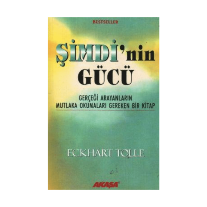 Şimdinin Gücü - Görsel 1