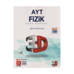 Yks Ayt Fizik Soru Bankası - 3D Yayınları
