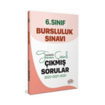 6. Sınıf Bursluluk Çıkmış Sorular